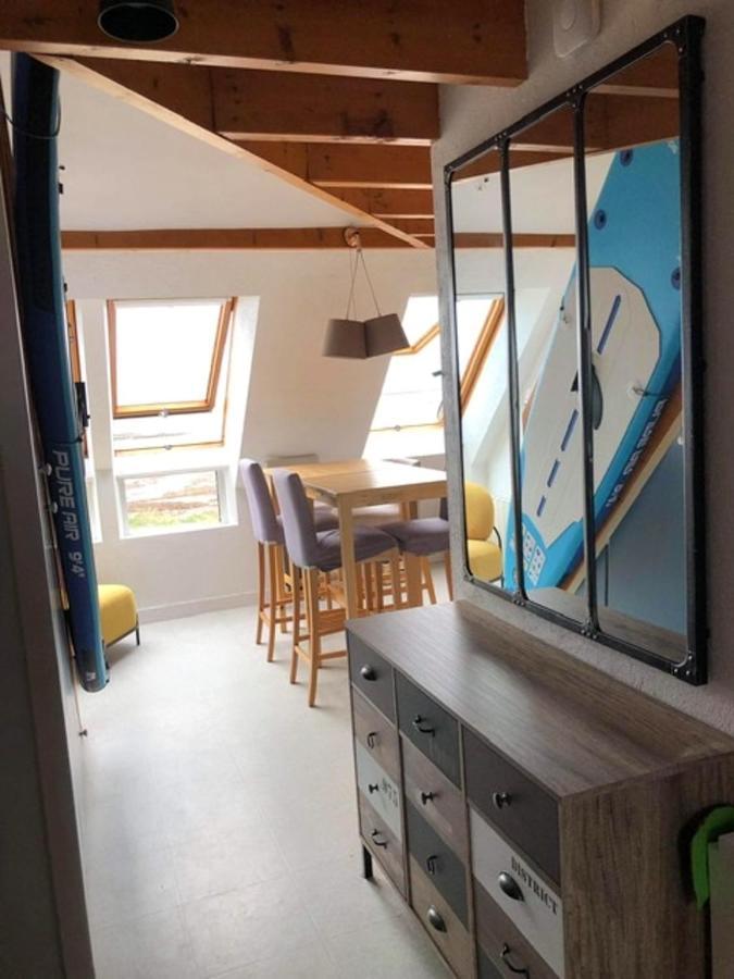 Appartement De 2 Chambres A Sarzeau A 100 M De La Plage Avec Vue Sur La Mer Jardin Clos Et Wifi Buitenkant foto
