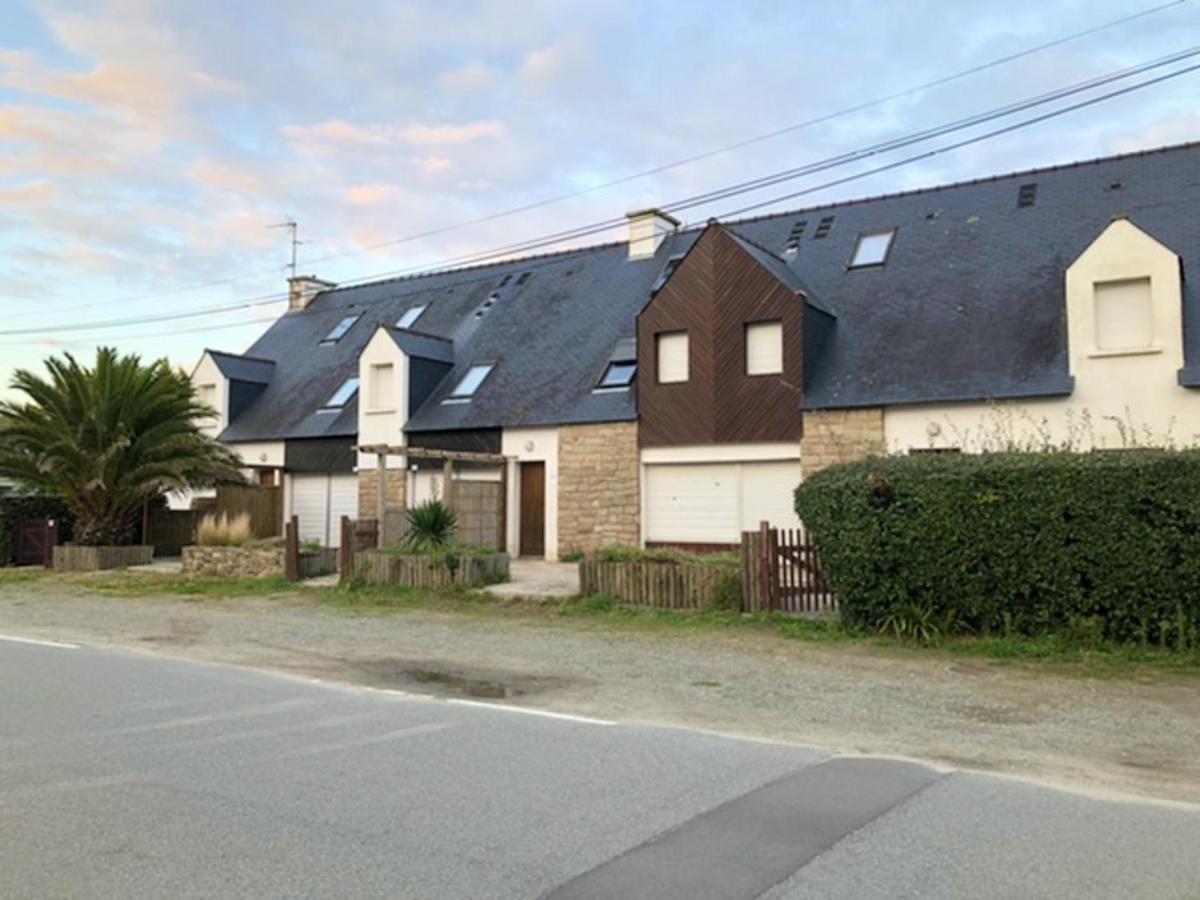 Appartement De 2 Chambres A Sarzeau A 100 M De La Plage Avec Vue Sur La Mer Jardin Clos Et Wifi Buitenkant foto