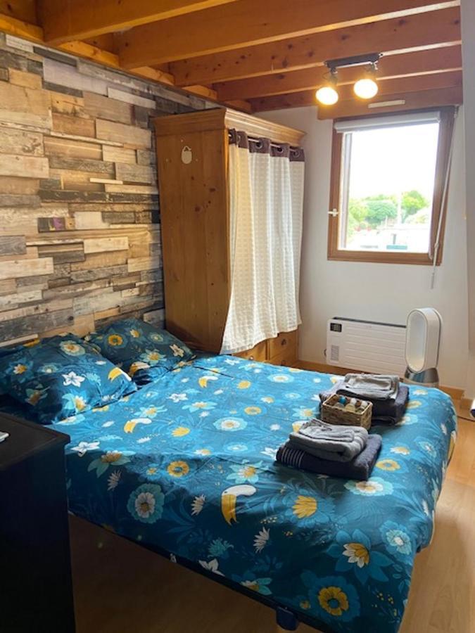 Appartement De 2 Chambres A Sarzeau A 100 M De La Plage Avec Vue Sur La Mer Jardin Clos Et Wifi Buitenkant foto