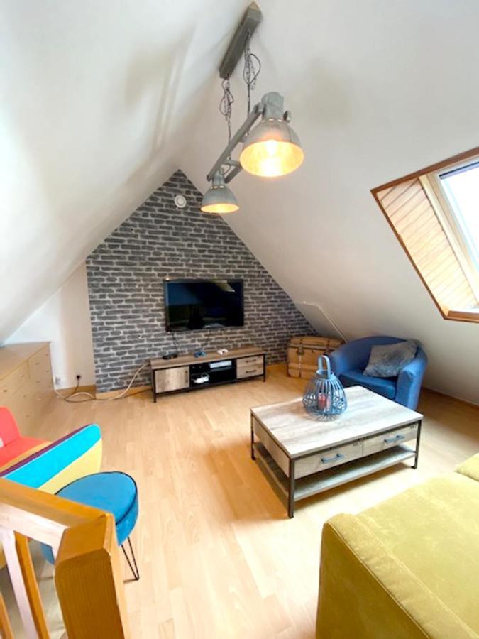 Appartement De 2 Chambres A Sarzeau A 100 M De La Plage Avec Vue Sur La Mer Jardin Clos Et Wifi Buitenkant foto
