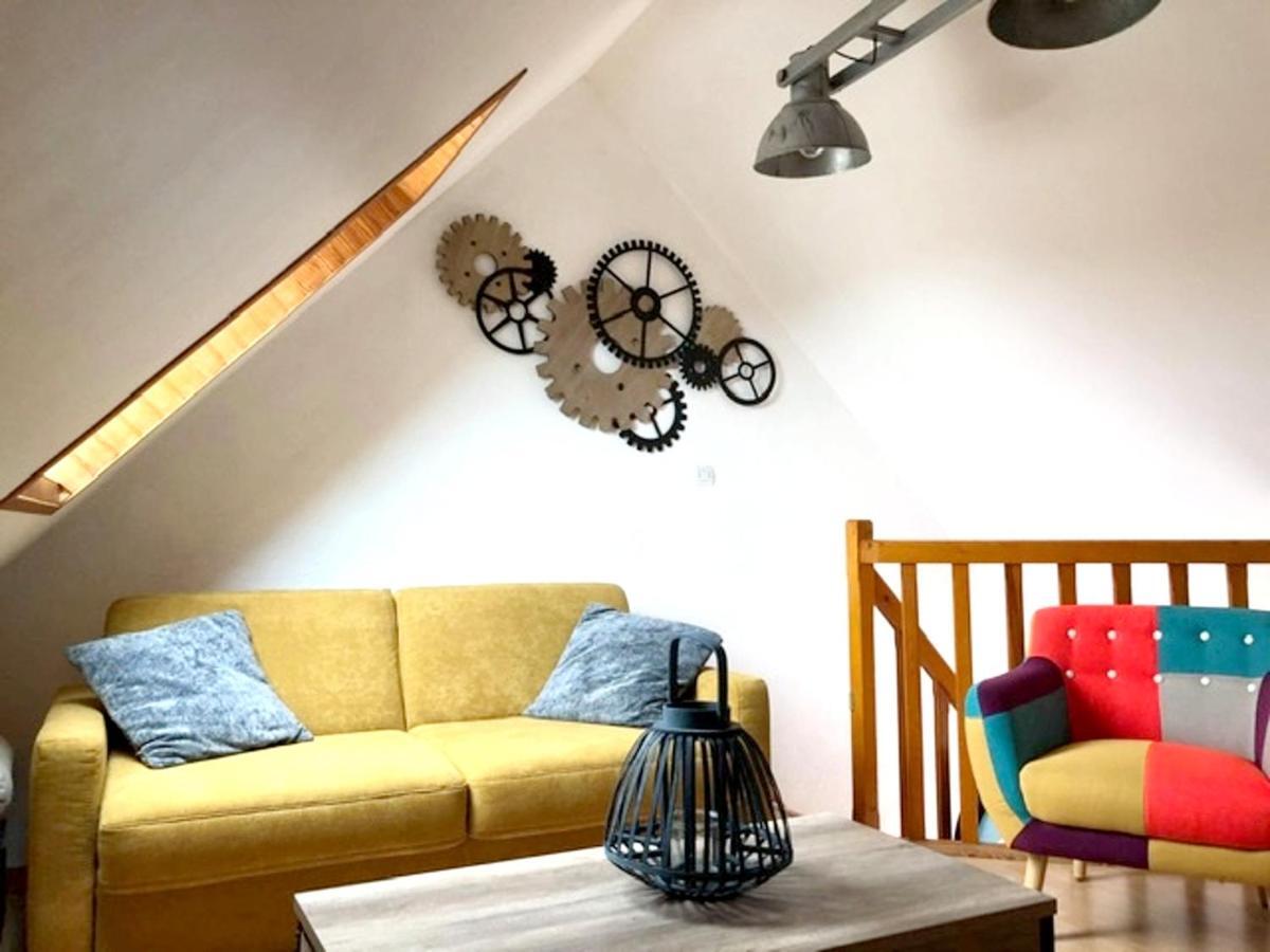 Appartement De 2 Chambres A Sarzeau A 100 M De La Plage Avec Vue Sur La Mer Jardin Clos Et Wifi Buitenkant foto